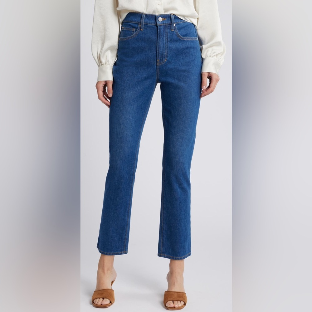 🎉HP🎉Veronica Beard “Alena’s” Slim Jeans. Size 29